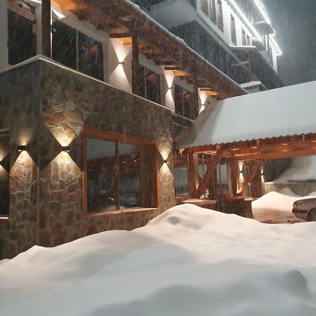Apartment Darsi Pamporovo Eksteriør bilde