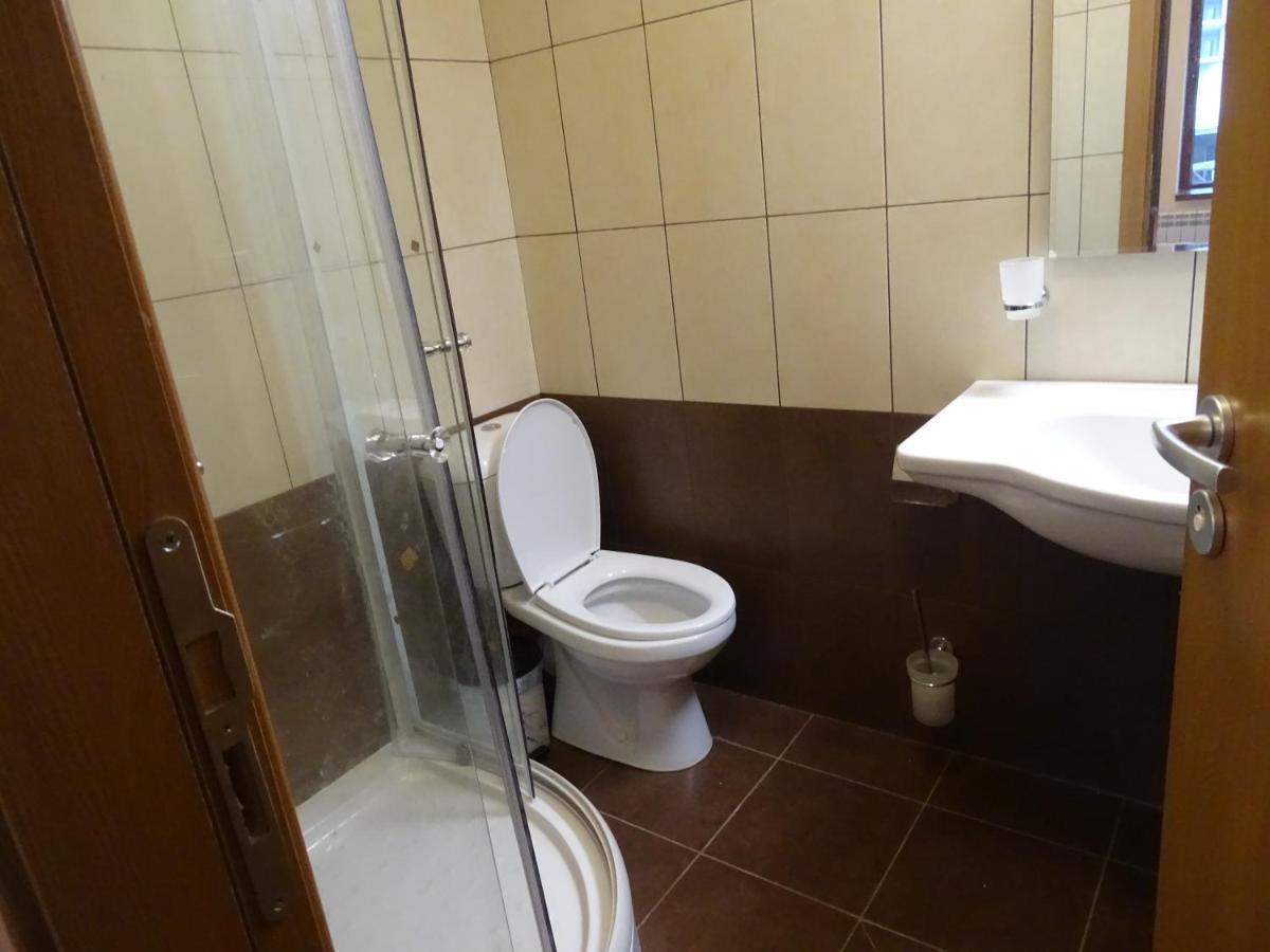 Apartment Darsi Pamporovo Eksteriør bilde