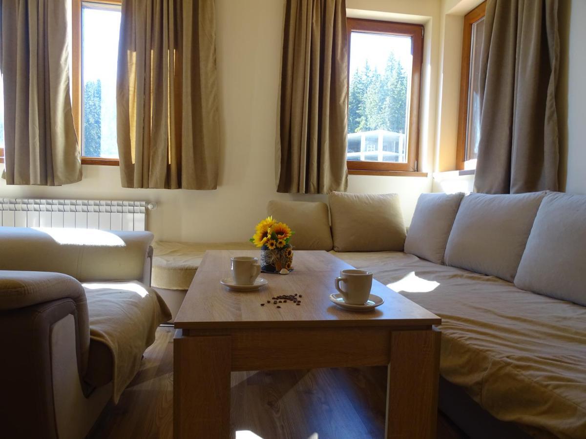 Apartment Darsi Pamporovo Eksteriør bilde