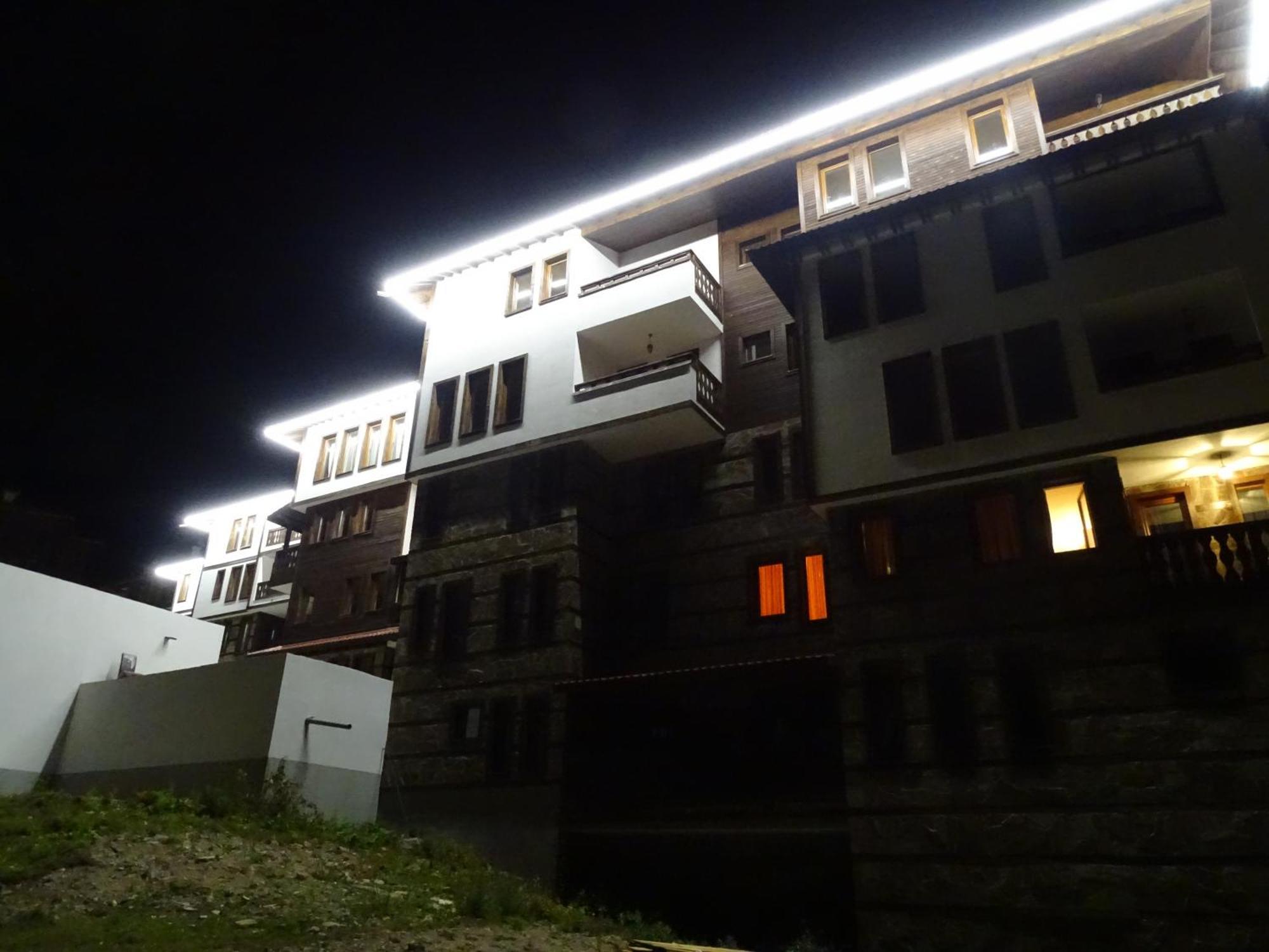 Apartment Darsi Pamporovo Eksteriør bilde