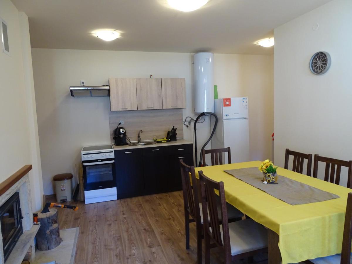 Apartment Darsi Pamporovo Eksteriør bilde