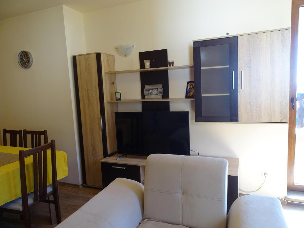 Apartment Darsi Pamporovo Eksteriør bilde