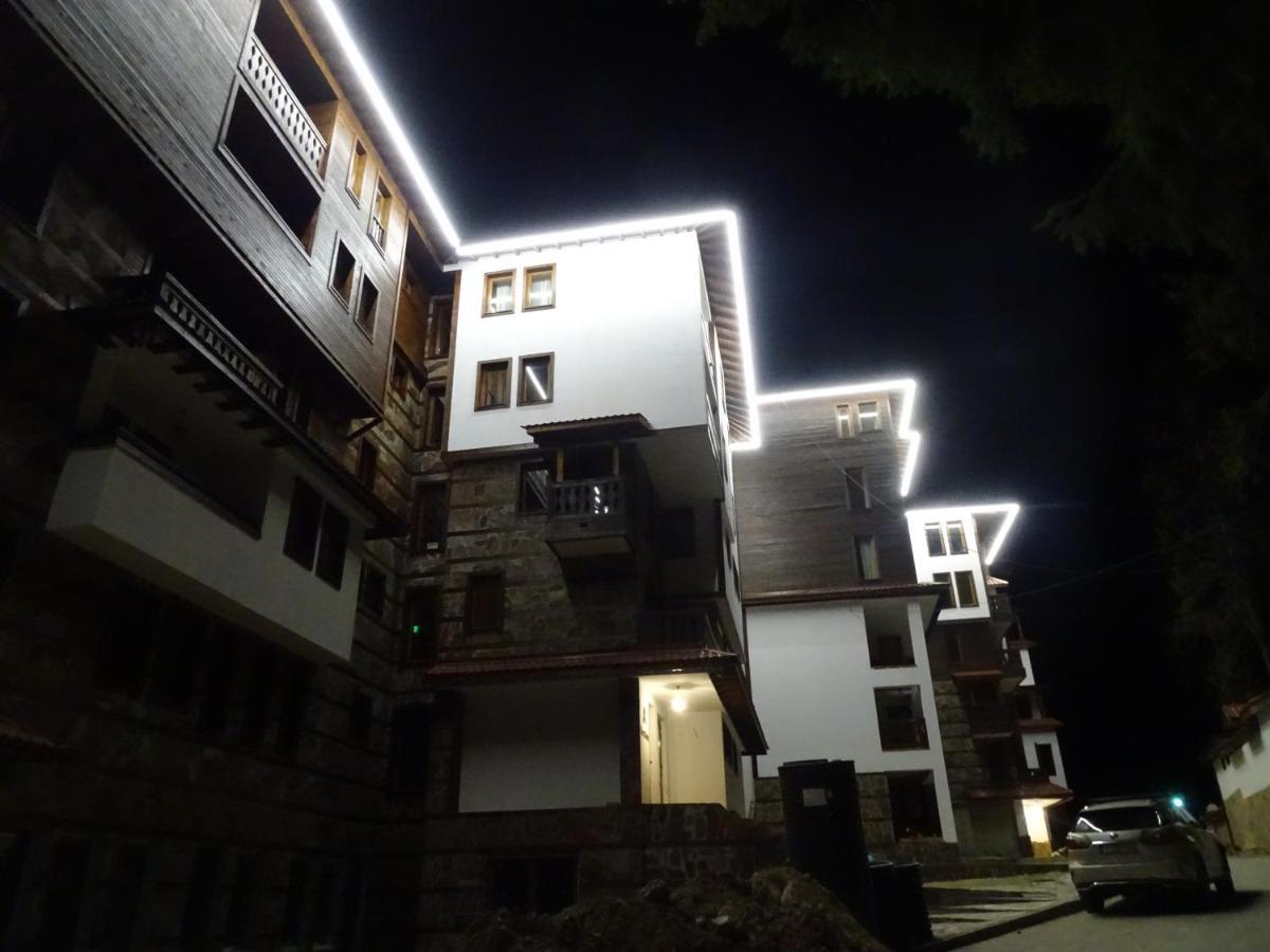Apartment Darsi Pamporovo Eksteriør bilde