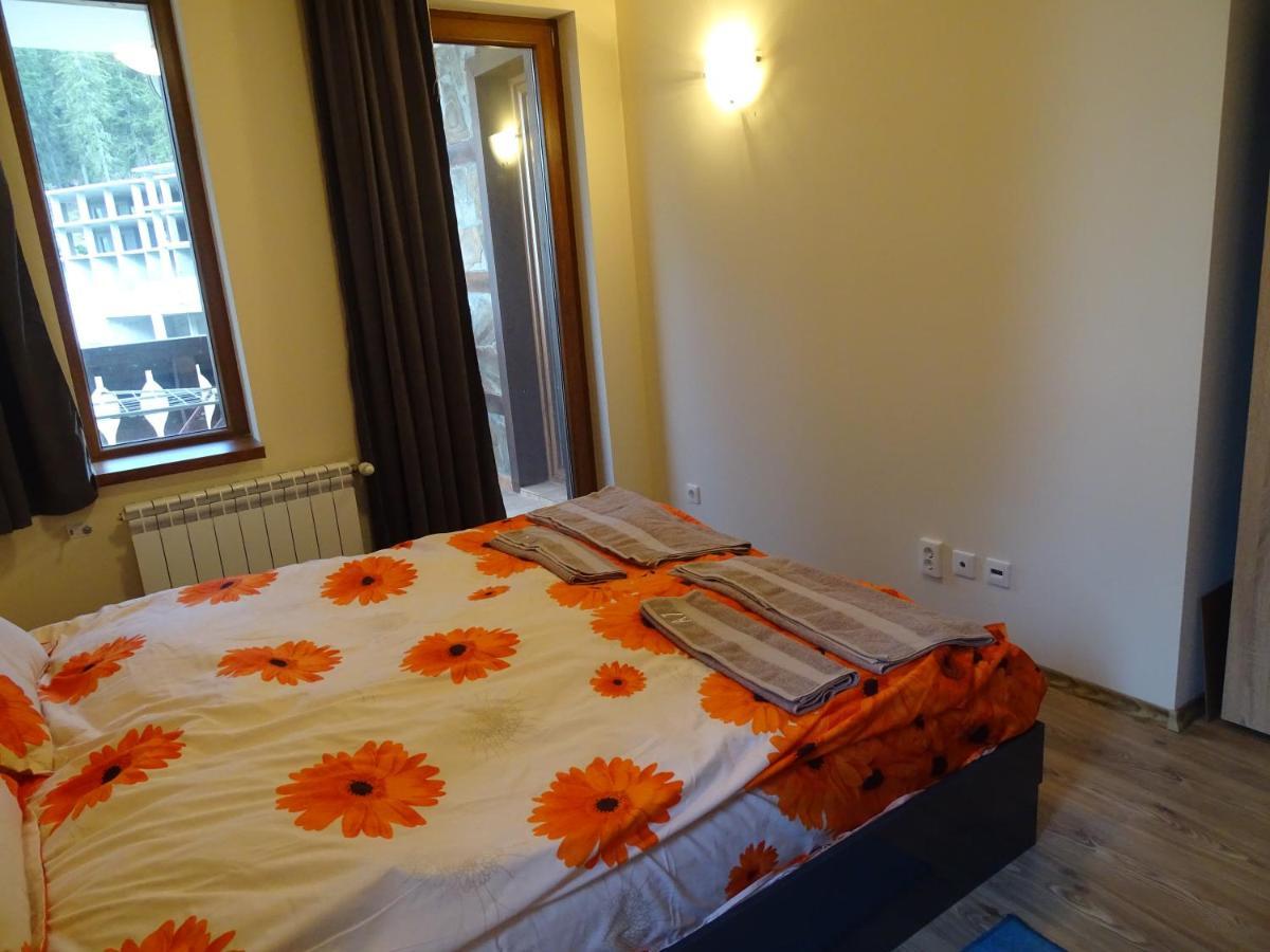 Apartment Darsi Pamporovo Eksteriør bilde