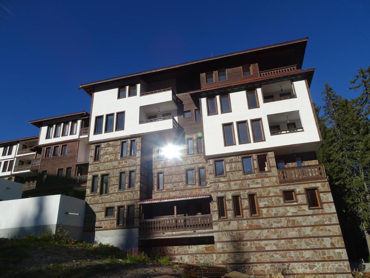 Apartment Darsi Pamporovo Eksteriør bilde