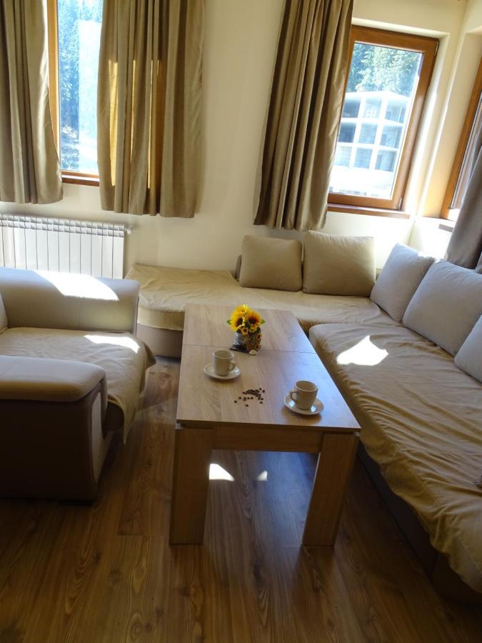 Apartment Darsi Pamporovo Eksteriør bilde