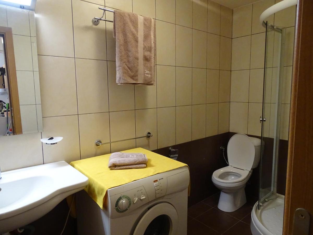 Apartment Darsi Pamporovo Eksteriør bilde