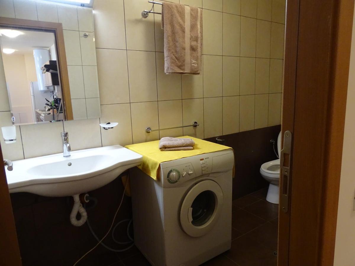 Apartment Darsi Pamporovo Eksteriør bilde