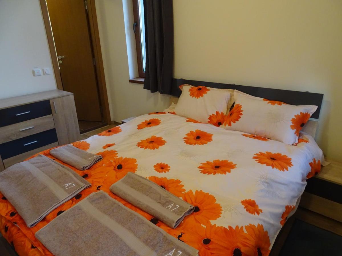 Apartment Darsi Pamporovo Eksteriør bilde