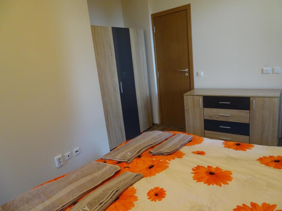 Apartment Darsi Pamporovo Eksteriør bilde