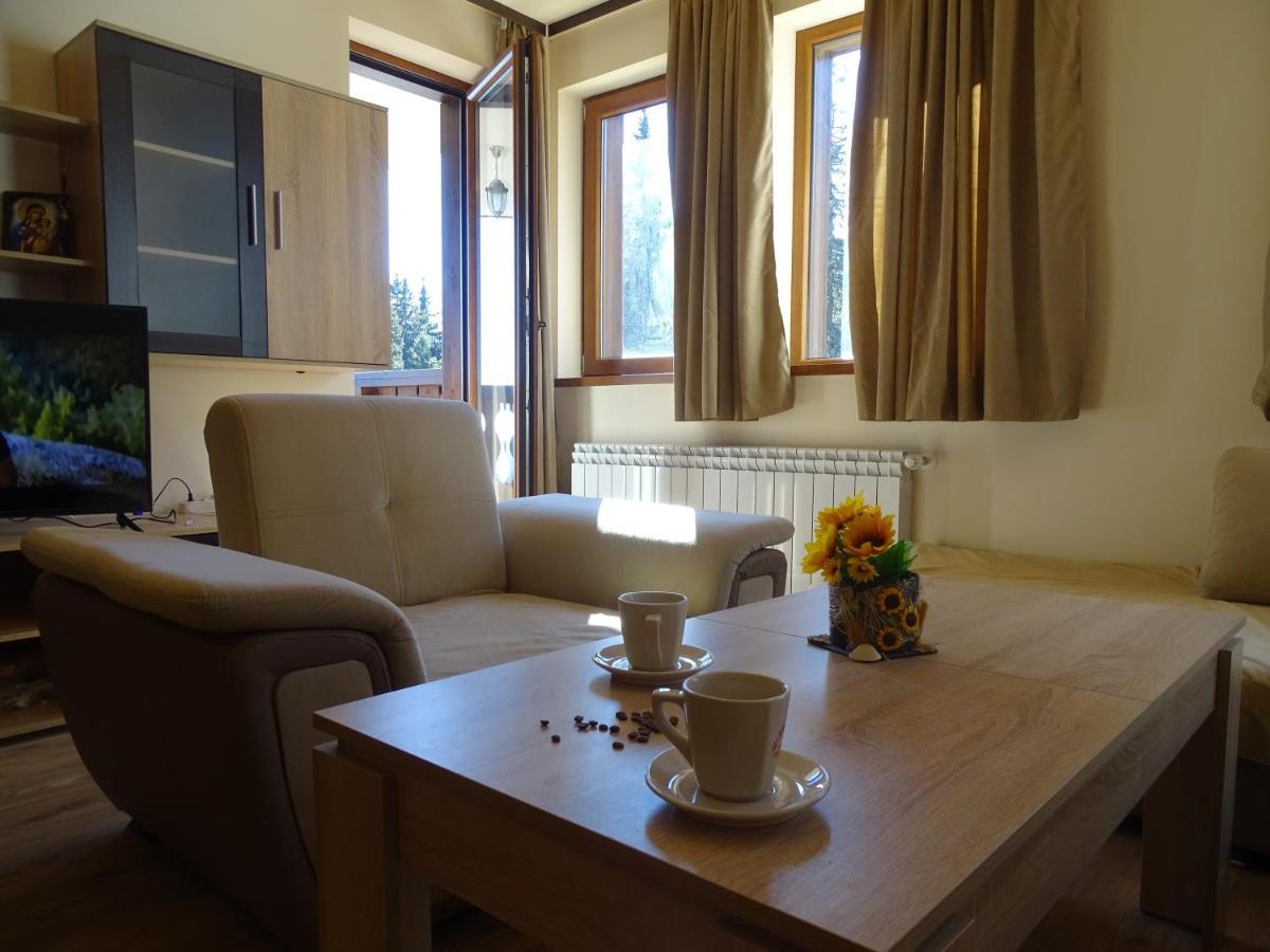 Apartment Darsi Pamporovo Eksteriør bilde
