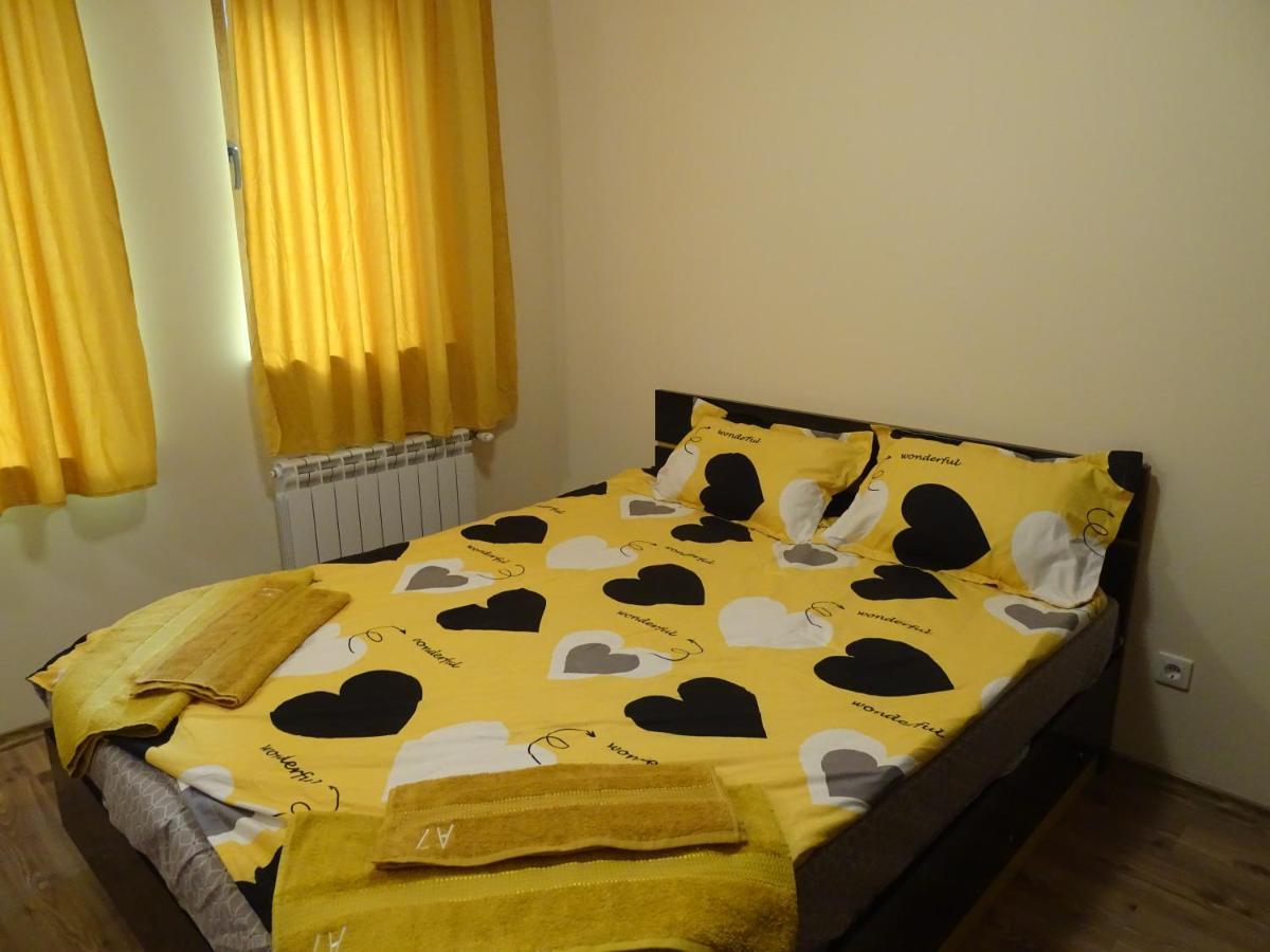 Apartment Darsi Pamporovo Eksteriør bilde