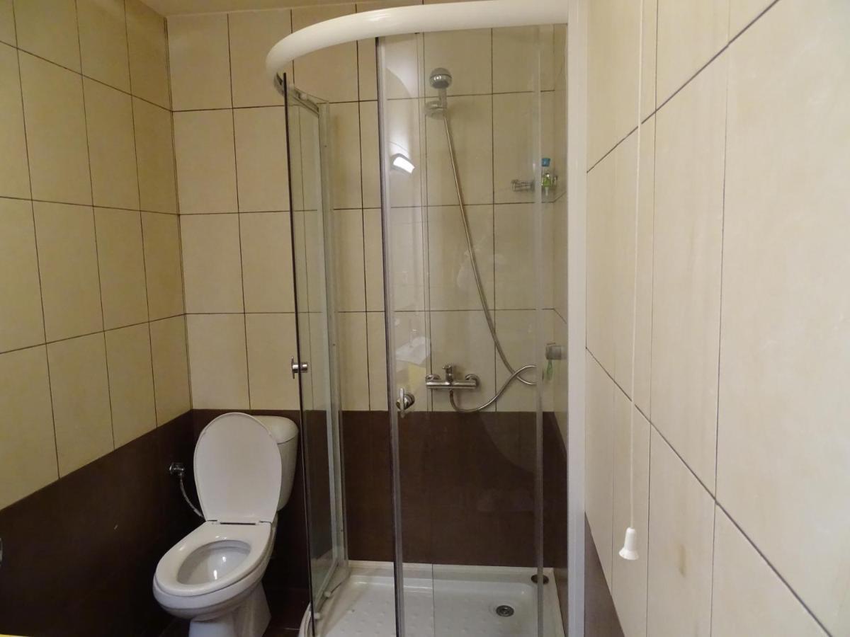 Apartment Darsi Pamporovo Eksteriør bilde