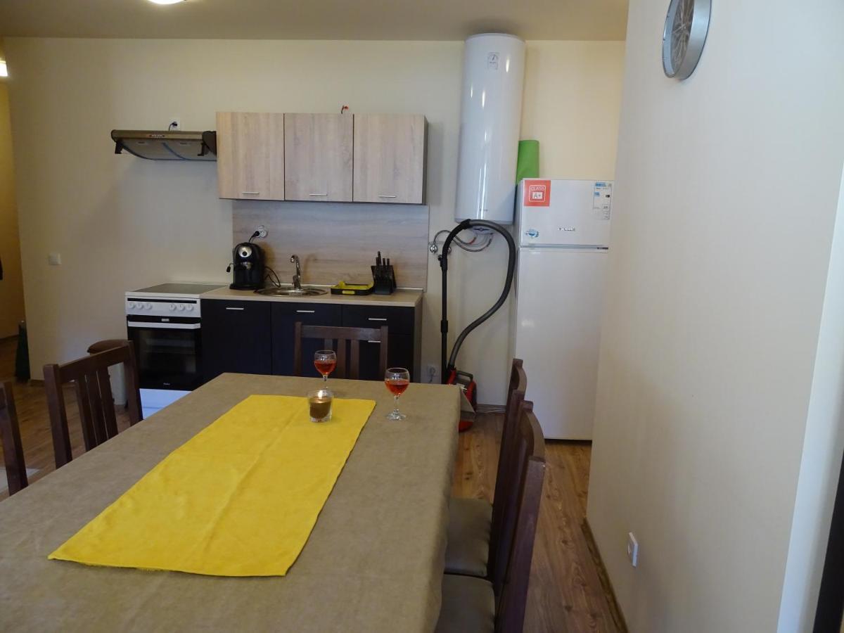 Apartment Darsi Pamporovo Eksteriør bilde