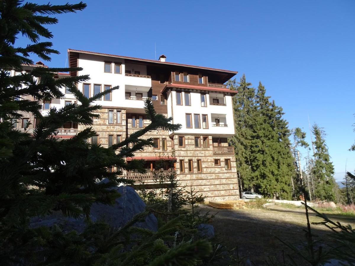 Apartment Darsi Pamporovo Eksteriør bilde