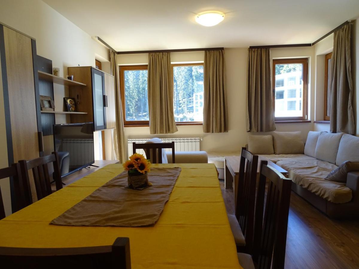 Apartment Darsi Pamporovo Eksteriør bilde