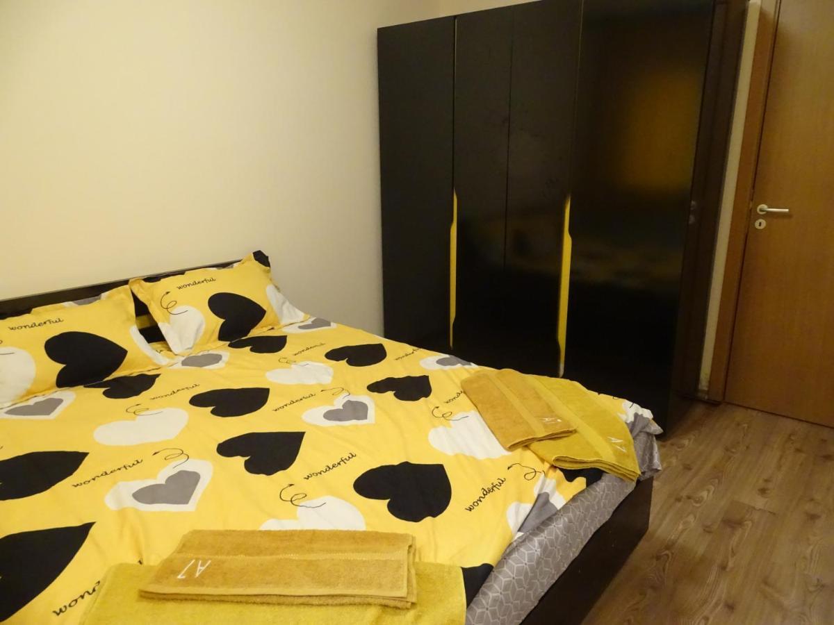 Apartment Darsi Pamporovo Eksteriør bilde