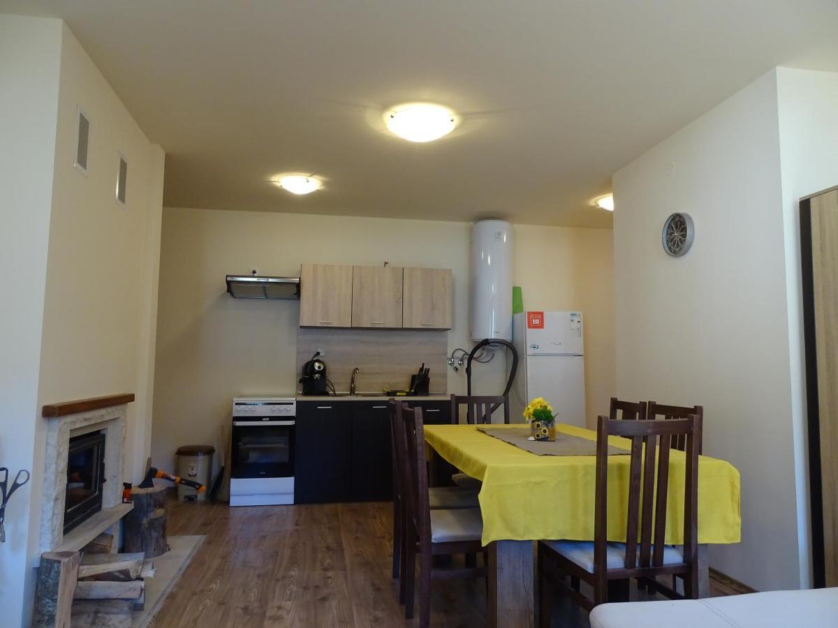 Apartment Darsi Pamporovo Eksteriør bilde