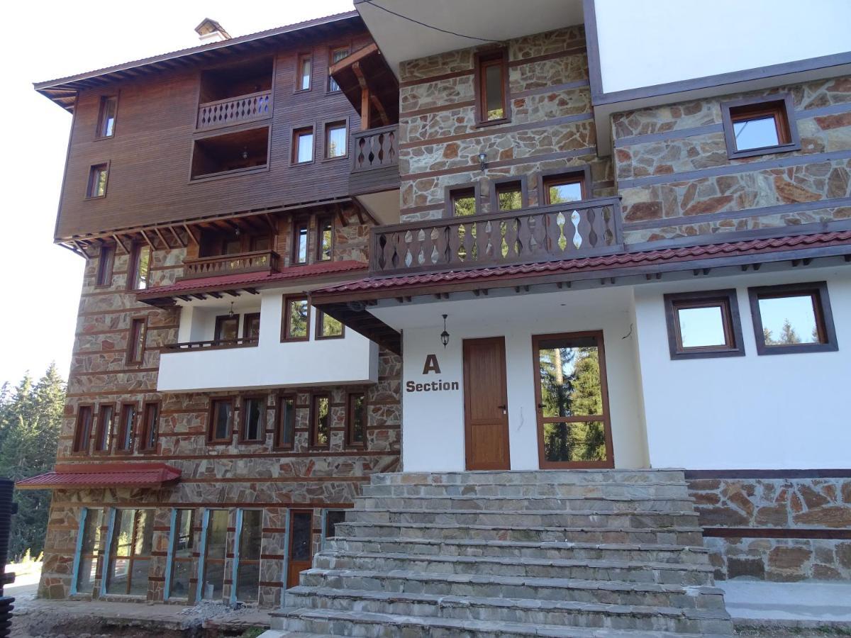 Apartment Darsi Pamporovo Eksteriør bilde