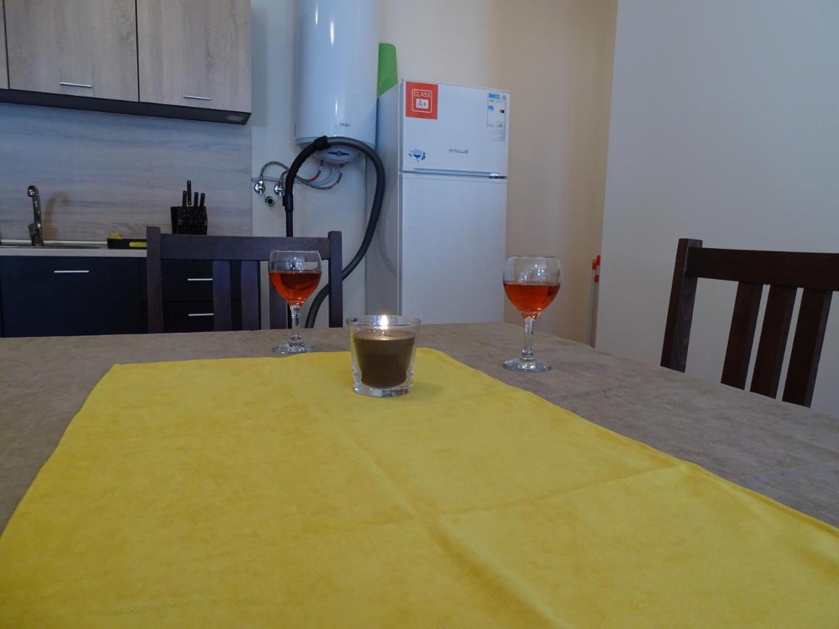 Apartment Darsi Pamporovo Eksteriør bilde