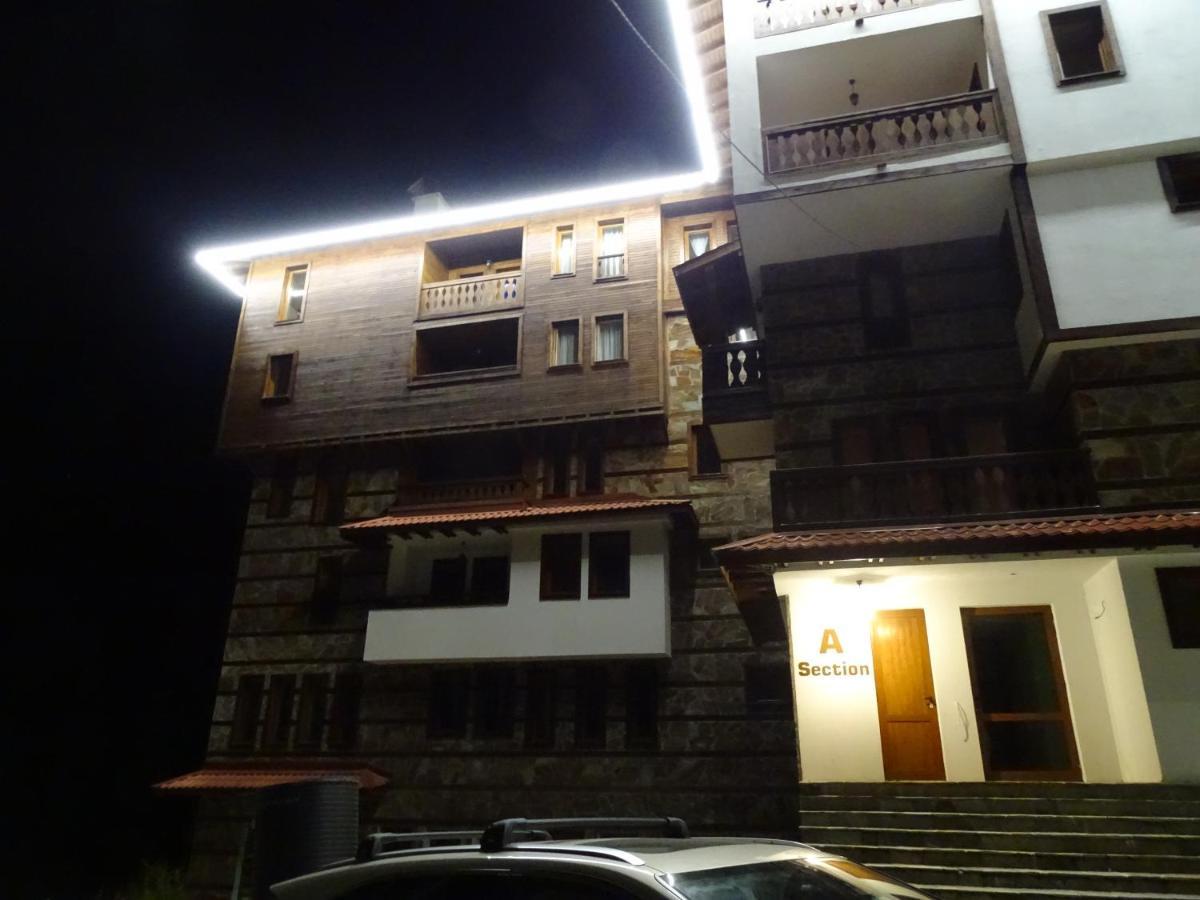 Apartment Darsi Pamporovo Eksteriør bilde