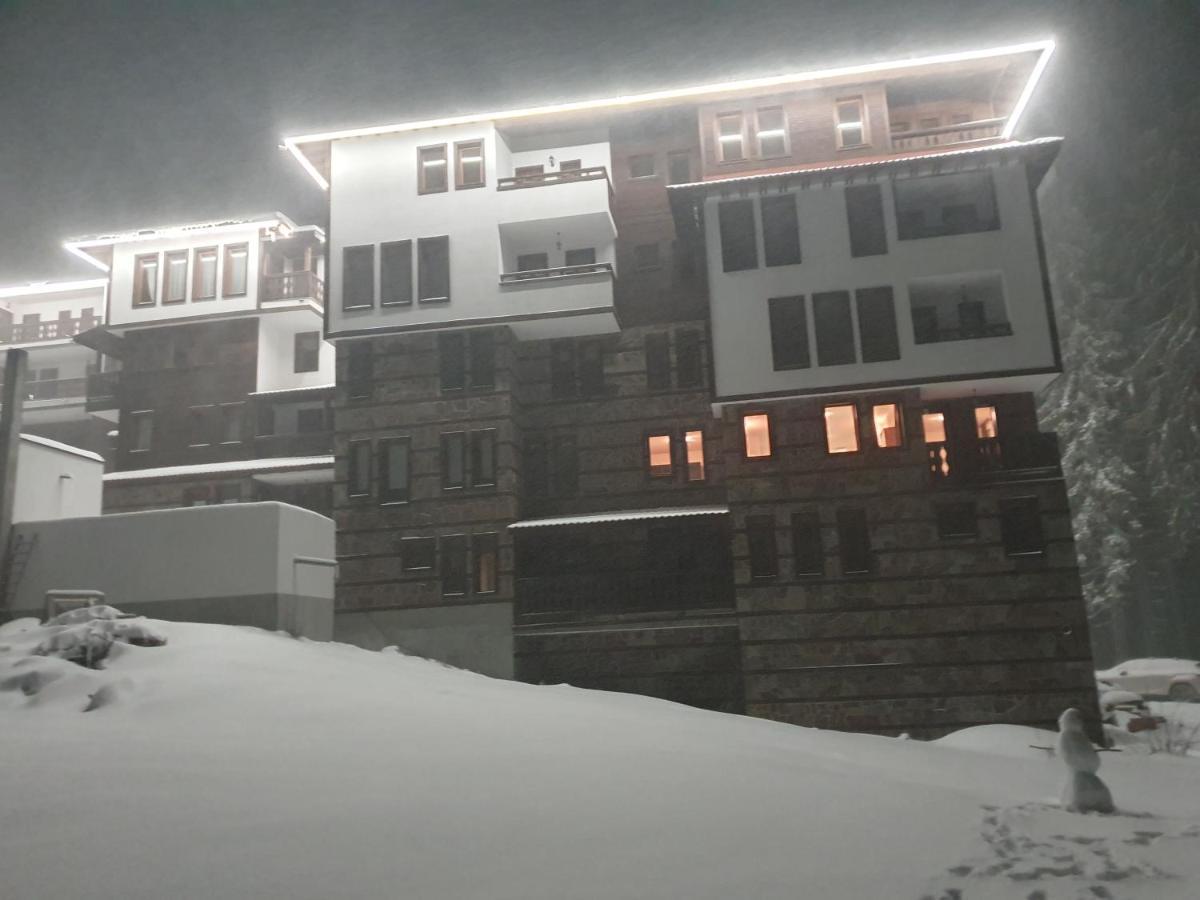 Apartment Darsi Pamporovo Eksteriør bilde