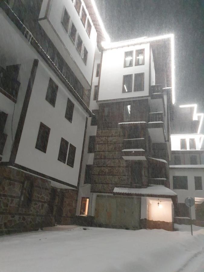 Apartment Darsi Pamporovo Eksteriør bilde