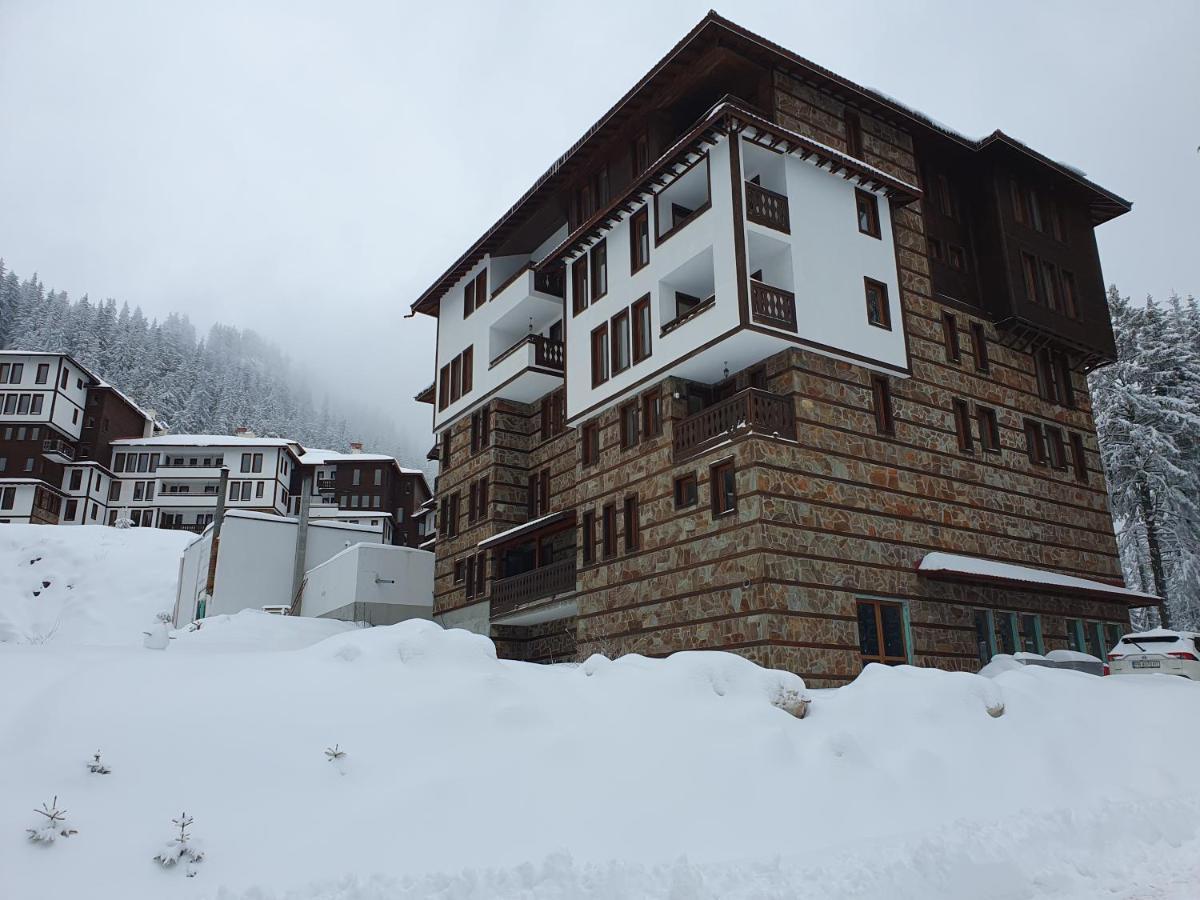 Apartment Darsi Pamporovo Eksteriør bilde