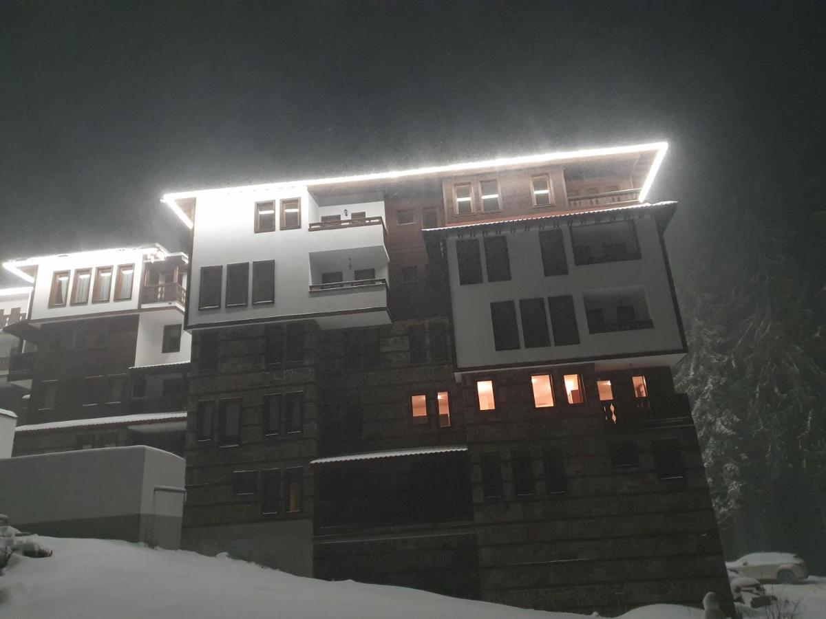 Apartment Darsi Pamporovo Eksteriør bilde