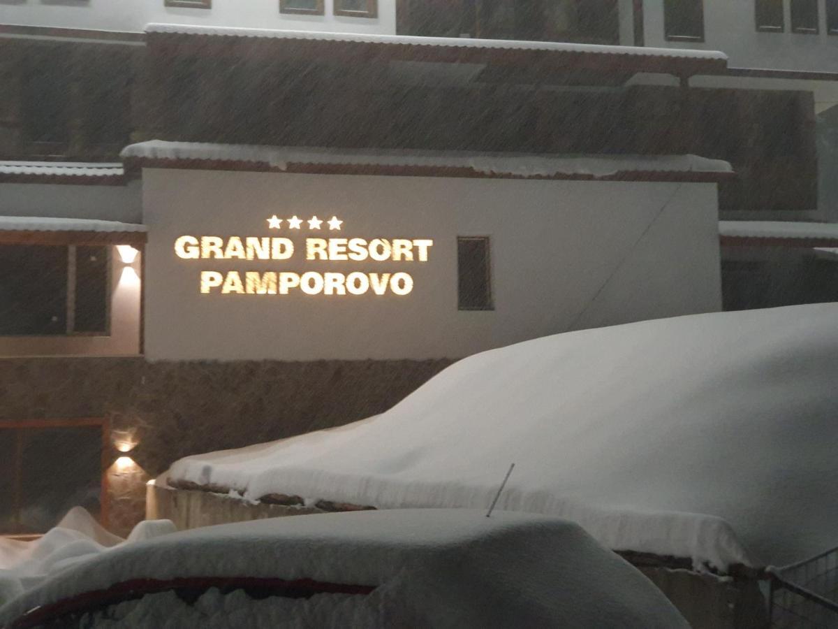 Apartment Darsi Pamporovo Eksteriør bilde