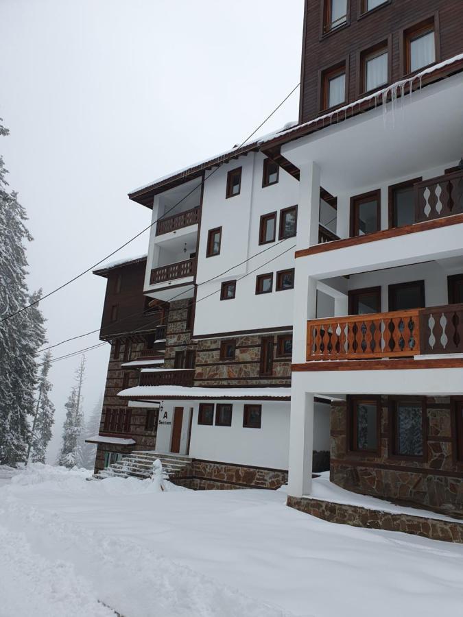 Apartment Darsi Pamporovo Eksteriør bilde